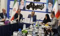 برگزاری جلسه شورای توسعه مهارت در فرمانداری شهرستان تنکابن