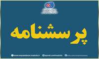 پرسشنامه هایی ویژه سازمان