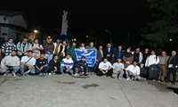 بدرقه کاروان نخبگان مهارتی مازندران به آوردگاه بیست و دومین مسابقات ملی مهارت در اصفهان