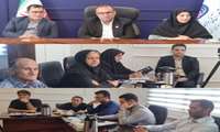 نشست خبری مدیرکل آموزش فنی و حرفه‌ای استان مازندران به مناسبت گرامیداشت هفته ملی مهارت و روز آموزش‌های فنی و حرفه‌ای