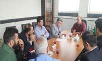دومین جلسه شورای هماهنگی رفاه شهرستان جویبار برگزار شد