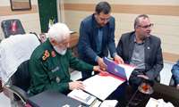 در راستای هم‌افزایی جهت محرومیت‌زدایی و مهارت‌آموزی در مناطق کم‌برخوردار؛تفاهم‌نامه همکاری میان اداره‌کل آموزش فنی و حرفه‌ای مازندران و قرارگاه منطقه‌ای غدیر امضا شد