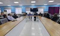 در ادامه برنامه های معاونت برنامه ریزی و سنجش اداره کل صورت گرفت : 