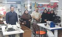 بازدید مسئول مسابقات مهارت مازندران از آموزشگاه‌های متقاضی میزبانی المپیاد ملی مهارت