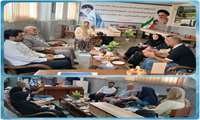 سومین جلسه هیئت‌مدیره مجمع خیرین مهارت شهرستان بهشهر برگزار شد.