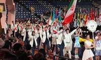 همه برای ایران؛ گزارش تصویری افتتاحیه مسابقات جهانی مهارت شانگهای ۲۰۲۶
